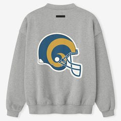 Los Angeles Rams Fear of God x NFL Unisex Sport Sweatshirt | NFL Discount