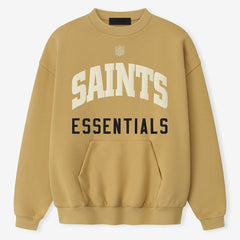 New Orleans Saints Fear of God x NFL Unisex Sport Sweatshirt | NFL Hot
