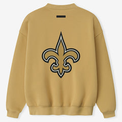 New Orleans Saints Fear of God x NFL Unisex Sport Sweatshirt | NFL Hot