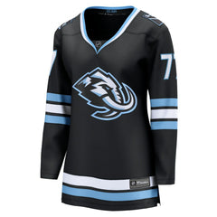 JJ Peterka Utah Mammoth Fanatics Women's Home Breakaway Jersey - NHL Jerseys