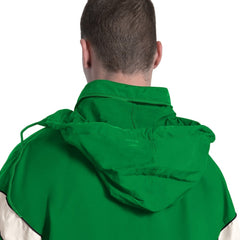 Green Boston Celtics Starter The Gust Full-Zip Hooded Jacket | NBA