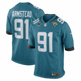 Jacksonville Jaguars Arik Armstead Team Walter Payton Man of the Year Game Jersey | NFL Online
