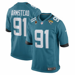 Jacksonville Jaguars Arik Armstead Team Walter Payton Man of the Year Game Jersey | NFL Online