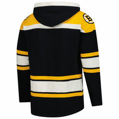 Boston Bruins '47 Superior Lacer Hoodie - NHL Hoodies