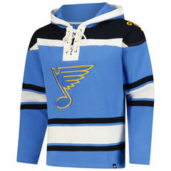 St. Louis Blues '47 Superior Lacer Hoodie - NHL Hoodies