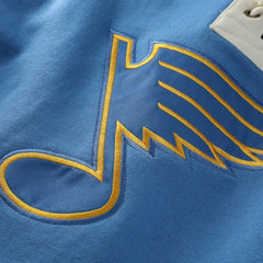 St. Louis Blues '47 Superior Lacer Hoodie - NHL Hoodies