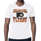Philadelphia Flyers Starter Comic Style Team Graphic T-Shirt - NHL T-shirts