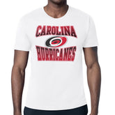 Carolina Hurricanes Starter Comic Style Team Graphic T-Shirt - NHL T-shirts