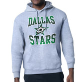 Dallas Stars Starter Comic Style Team Graphic Hoodie - NHL Hoodies