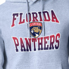 Florida Panthers Starter Comic Style Team Graphic Hoodie - NHL Hoodies