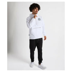 New England Patriots Charles River x Pack-N-Go Half-Zip Hoodie | NFL Online