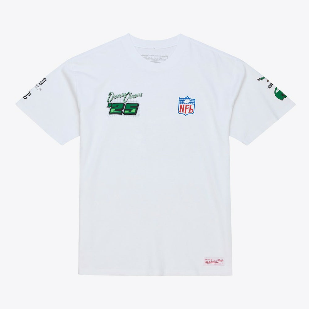 Philadelphia Eagles Dream Chasers Champions T-Shirt | NFL Hot