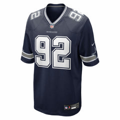 Dallas Cowboys Quinnen Williams Team Game Jersey | NFL Outlet