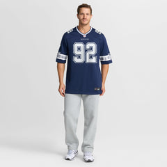 Dallas Cowboys Quinnen Williams Team Game Jersey | NFL Outlet