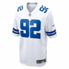 Dallas Cowboys Quinnen Williams Game Jersey | NFL Outlet