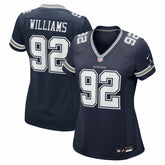 Dallas Cowboys Quinnen Williams Women's Team Game Jersey | NFL On sale