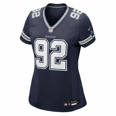 Dallas Cowboys Quinnen Williams Women's Team Game Jersey | NFL On sale