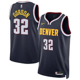 Navy Aaron Gordon Denver Nuggets Unisex Swingman Jersey sale | NBA