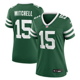 New York Jets Adonai Mitchell Women's Team Game Jersey | NFL Hot