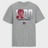 Brad Marchand Florida Panthers 1,000 Career Points Legacy T-Shirt - NHL T-shirts