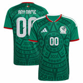 Mexico National Team 2026 Home Replica Custom Jersey
