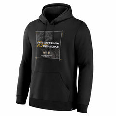 Nashville Predators vs. Pittsburgh Penguins 2025 NHL Global Series Matchup Legacy Hoodie - NHL Hoodies