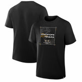 Nashville Predators vs. Pittsburgh Penguins 2025 NHL Global Series Matchup Legacy T-Shirt - NHL T-shirts