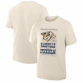 Nashville Predators 2025 NHL Global Series Hometown To Stockholm Legacy T-Shirt - NHL T-shirts