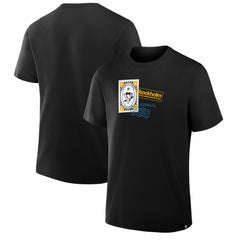 Pittsburgh Penguins 2025 NHL Global Series Hometown To Stockholm Legacy T-Shirt - NHL T-shirts