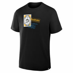 Pittsburgh Penguins 2025 NHL Global Series Hometown To Stockholm Legacy T-Shirt - NHL T-shirts
