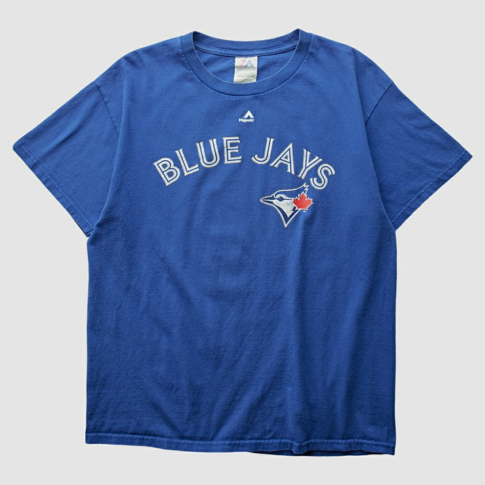 Toronto Blue Jays Majestic 2000s T-shirt - MLB T-shirts