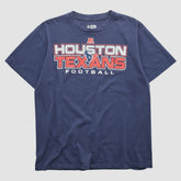 Houston Texans NFL 2010s T-shirt | NFL Online