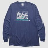 Miami Dolphins 2000s Long Sleeve T-shirt | NFL Online