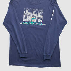Miami Dolphins 2000s Long Sleeve T-shirt | NFL Online