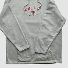 Kansas City Chiefs NFL 2000s Hooded Pullover Sweatshirt | NFL Discount