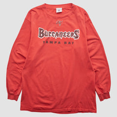 Tampa Bay Buccaneers NFL 2000s Long Sleeve T-shirt | NFL Outlet