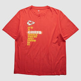 Kansas City Chiefs NFL 2000s T-shirt | NFL Sale