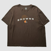 Cleveland Browns Reebok 2000s T-shirt | NFL Near me