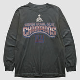 New York Giants 2012 Long Sleeve T-shirt | NFL New