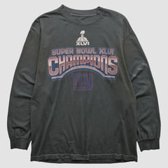 New York Giants 2012 Long Sleeve T-shirt | NFL New