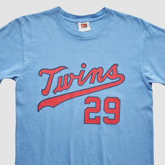 Minnesota Twins Nike 2000s T-shirt - MLB T-shirts