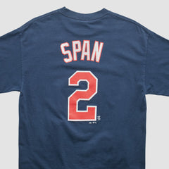 Minnesota Twins Majestic 2000s T-shirt - MLB T-shirts