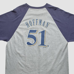 Milwaukee Brewers Majestic 2000s T-shirt - MLB T-shirts