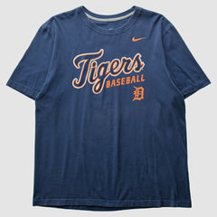 Detroit Tigers Nike 2010s T-shirt - MLB T-shirts