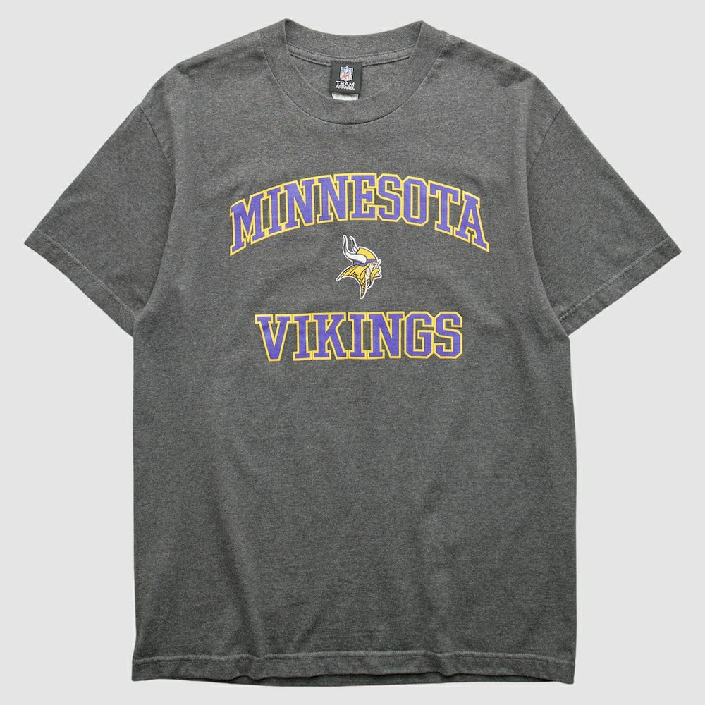 Minnesota Vikings Team Edition Apparel 2010s T-shirt | NFL Hot