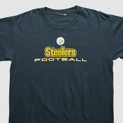Pittsburgh Steelers NFL 2010s Long Sleeve T-shirt | NFL Sale