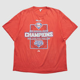 Philadelphia Phillies Delta 2009 T-shirt - MLB T-shirts