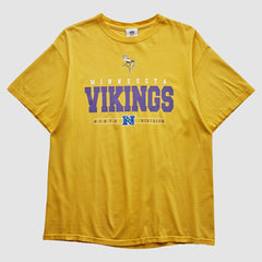 Minnesota Vikings NFL 2010s T-shirt | NFL Sale