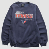 Houston Texans NFL 2010s Pullover Sweatshirt | NFL On sale