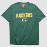 Green Bay Packers NFL 2000s T-shirt | NFL US